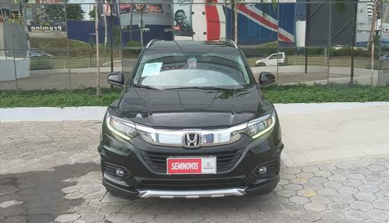 HONDA HR-V 1.8 16V FLEX EX 4P AUTOMÁTICO